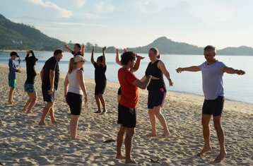 15 Day Holistic Fitness and Yoga Retreat in Koh Samui, Thailand