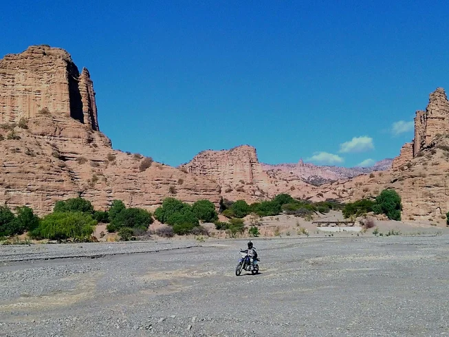 18 Day Mission Impossible Guided Motorcycle Tour in Bolivia photo 4