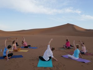  8 Tage Eine Reise im Außen und Innern - Yoga Tour durch Marokko