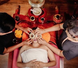 Retraite de 7 jours d'Ayurveda et de Yoga au Kerala, en Inde, avec accompagnement bien-être personnalisé - Photo 4