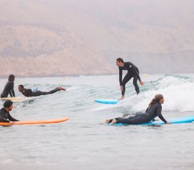 7 días de campamento de surf y yoga rejuvenecedor en el mágico Tamraght, Marruecos - Photo 3