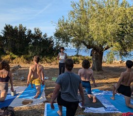 97 Day Mind-Body Reconnection Retreat in Peloponnese, Greece | Somatics, Yoga, and Breathwork - Photo 1