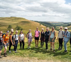84 Tage Wander- und Yoga-Retreat in Yorkshire Dales, Vereinigtes Königreich - Photo 1