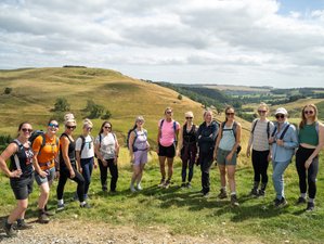 4 jours en stage de randonnée et yoga dans le Yorkshire Dales, Royaume-Uni