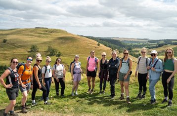 4-Daagse Wandel- en Yoga Retreat in Yorkshire Dales, Verenigd Koninkrijk