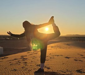6 Day Escape to the Sahara Desert Yoga Retreat with Camel Ride in Morocco - Photo 3