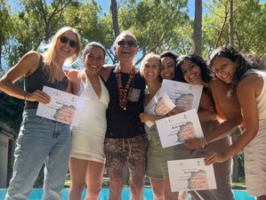 5 Day 50-Hour Awakening Kundalini Training in Jungle Sanctuary in Akumal, Tulum, Mexico