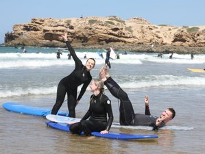 8 Day Soulful Surf & Yoga Experience in Tamraght, Morocco (All Levels Welcome)