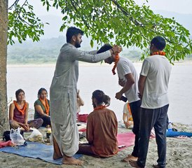 15 Day Yoga and Meditation Weekend Retreat in Rishikesh, India - Photo 5
