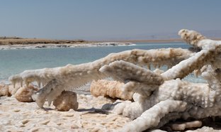 Mer morte, Jordanie Retraites et Voyages