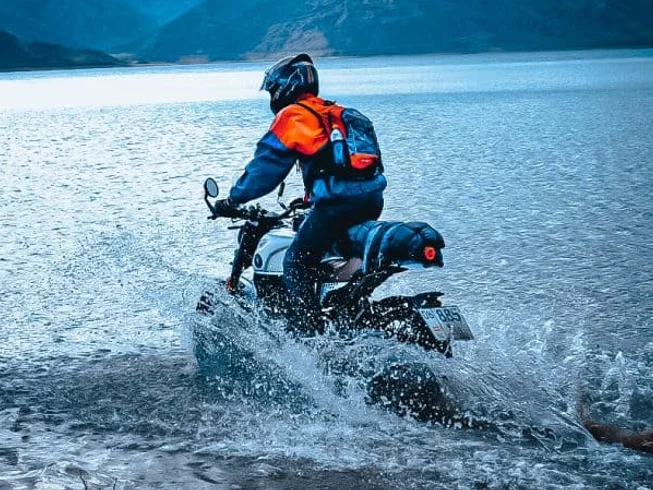 7 Day Guided Motorcycle Tour in the Untouched Kyrgyzstan photo 8