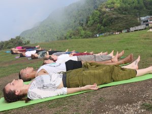 3 Day Yoga Retreat with Jungle Trekking in Kathmandu Valley, Nepal