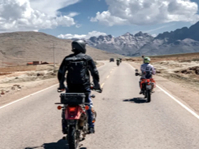 10 Day Best of Bolivia: Express Highlights Guided Motorcycle Adventure Tour photo 6