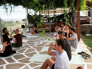 6 Day Meditation and Yoga Retreat in Samothraki