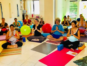 9 Day 70-Hour Prenatal Yoga Teacher Training in the beautiful nature of Chiapas, Mexico