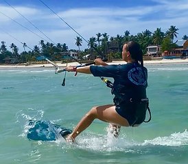 115-Daagse Zero to Hero Privé Kitesurfkamp voor Beginners op Bantayan Island, Cebu, Filipijnen - Photo 1