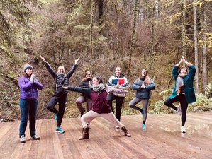 4 Day Yoga and Intensive Transformational Life Coaching Retreat in the Jura Mountains, France