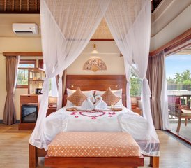6 Day Personalized Luxury Couple's Retreat with Cooking Class, Romantic Dinner & More in Indonesia - Photo 3