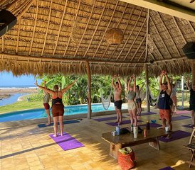 11 jours en stage de surf et yoga avec SUP à Mira Flores, Nicaragua - Photo 4