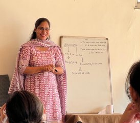 28 jours en retraite de traitement Panchakarma ayurvédique et yoga à Rishikesh, Inde - Photo 2