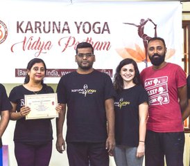 Online 100-Hour Hatha Vinyasa and Meditation Teacher Training Course With 30 Live Hours - Photo 2