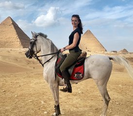 58 Tage Palmen, Pyramiden und Pharaonen Reiturlaub in Kairo, Luxor und dem Roten Meer in Ägypten - Photo 1