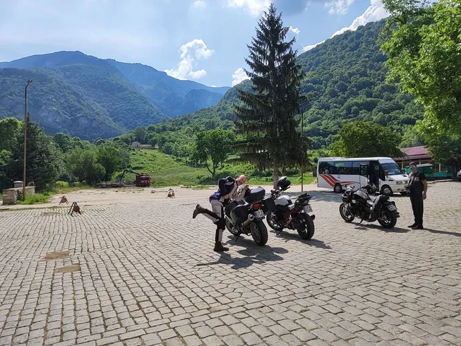 8 Day Deep Secrets Guided Motorcycle Tour of Bulgaria photo 7
