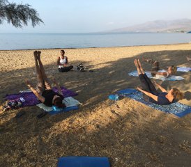 8 Day Pilates and Yoga Holiday for Over 50 Years Old on Lesbos Island, Greece - Photo 3