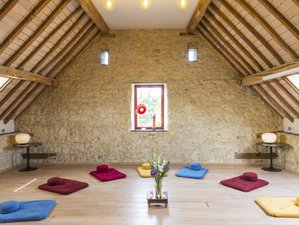 4-Daagse Yoga en Food Retreat met Kookworkshop en Bezoek aan Lokale Wijngaard in Zuid-Limburg