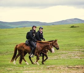 10 Tage Reitreise durch Natur und Legenden im Bayanaul-Nationalpark in Kasachstan - Photo 5