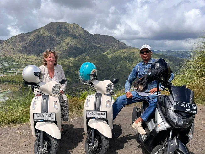 5 Day Guided Motor Scooter Adventure, The Bahari Villa Carangsari Bali in Indonesia photo 2