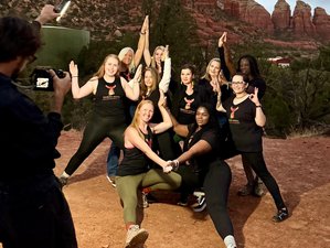 4 Day Phoenix Rising: Yoga, Sound Healing, and Transformative Women's Retreat in Arizona, USA