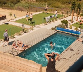7 Tage Surf Abenteuer in Portugal mit Yoga, Surfskate und Sunset Party - Photo 3