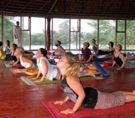 29-Daagse 300-Uurs Kriya Yoga Docentenopleiding in Rishikesh, India - Photo 4