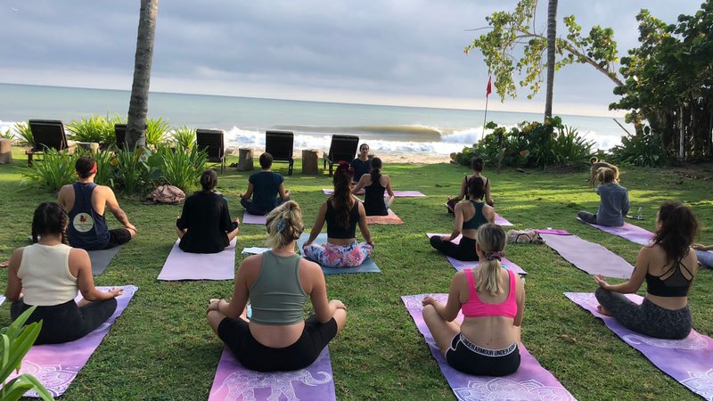 5 Day Detox, Heal, and Align Retreat with Yoga and Meditation in Palomino, Colombia