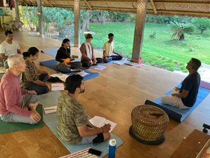 12 Day 100-Hour Yoga Teacher Training Course in Mysore, India