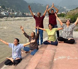 5 Day Himalayan Harmony Yoga Retreat in Uttarkashi, Uttarakhand, India - Photo 2