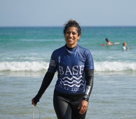 6 Day Surf Camp for All Levels with Video Coaching, Photos, and Garden BBQ in Newquay, Cornwall, UK - Photo 5
