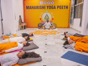 29 Day 300-Hour Hatha Ashtanga Yoga Teacher Training in Uttarakhand, India