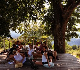 08 Day in the Heart of Nature: Yoga Holiday in Velenje, Slovenia - Photo 1