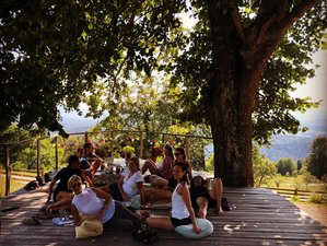 8 Day Yoga Holiday in Slovenia