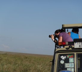 5 jours safari camping au Serengeti, Tarangire et Ngorongoro, Tanzanie - Photo 5