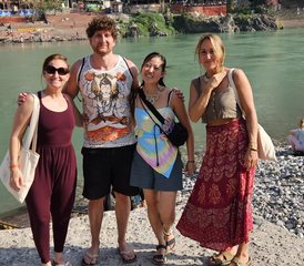 6 Day 50-Hour Art of Meditation Teacher Training in Rishikesh, India - Photo 4