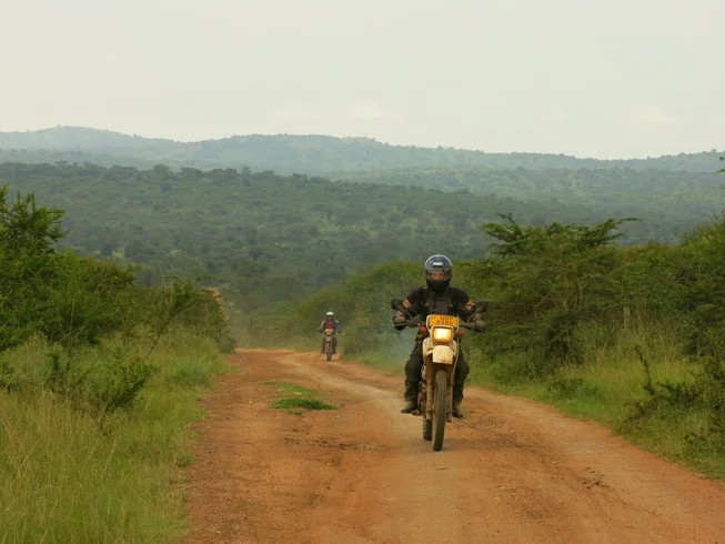 15 Day Exploring Rwanda-Uganda Gorrila Safari Guided Motorcycle Tour photo 7