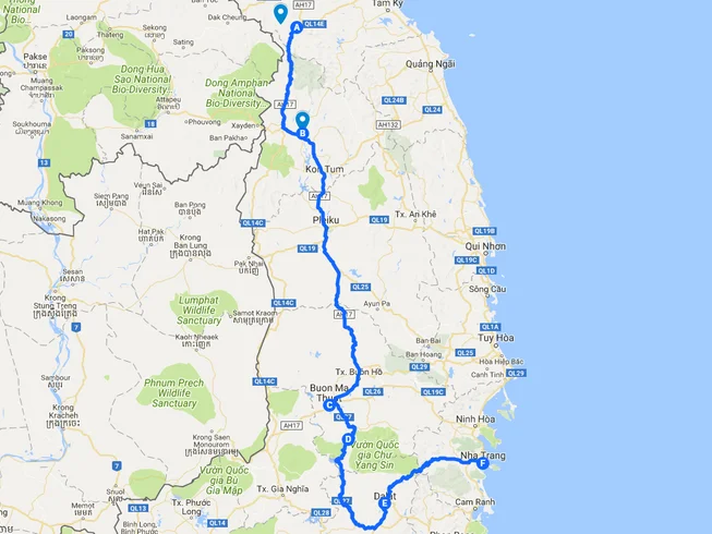 6 Day Budget-Friendly Guided Motorbike Tour in Vietnam photo 2