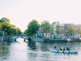 Amsterdam Retreats & Trips