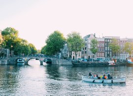 Amsterdam Retreats & Trips