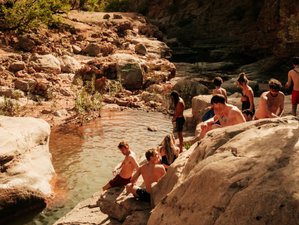 7 Day Rejuvenating Surf and Yoga Camp in Magical Tamraght, Morocco