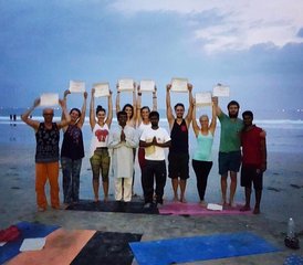 24 jours-200h en formation de professeur de yoga multi-styles et ayurvéda en Kerala, Inde - Photo 3