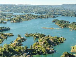 Colombia Retreats & Trips